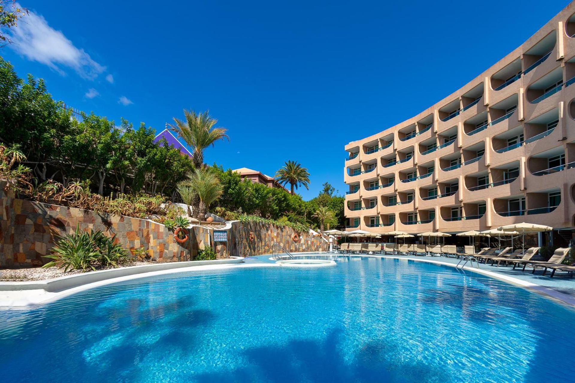 Buenos Aires Gran Canaria Aparthotel Playa del Inglés